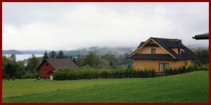 Bieszczady Domki na wakacje